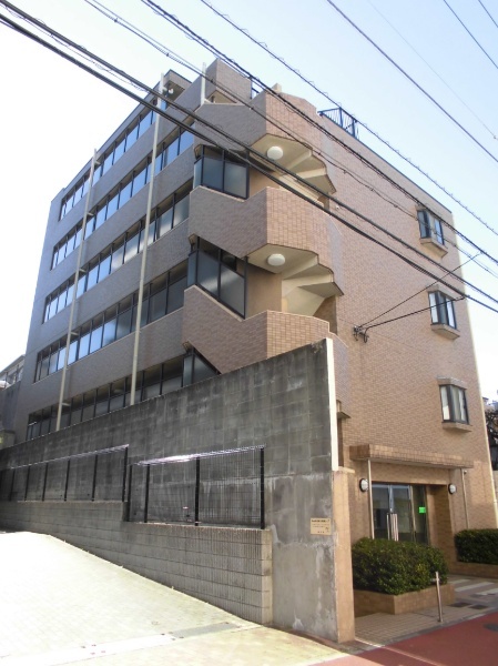 菱和パレス南品川